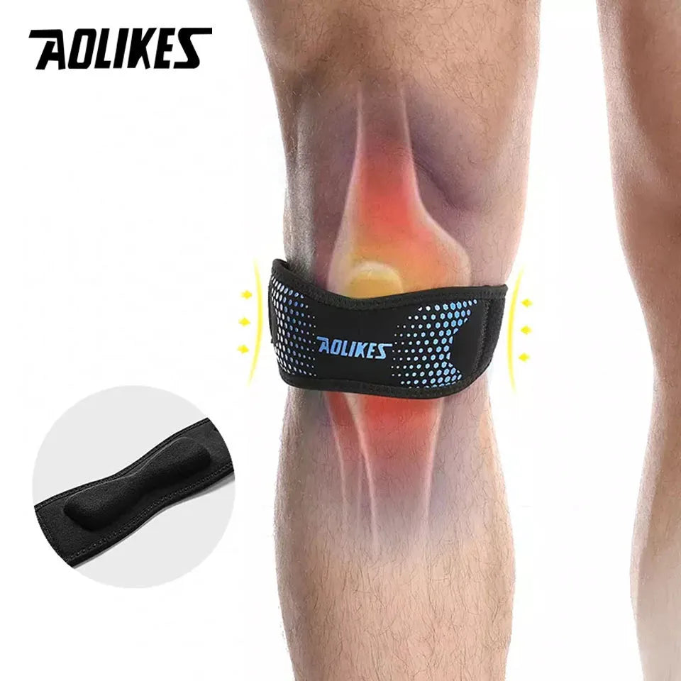 Pain Relief Knee Strap